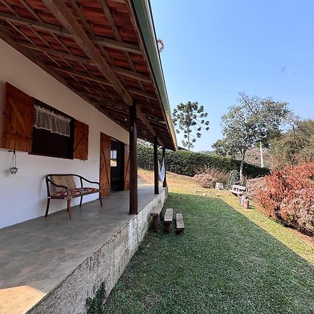 Refugio Casa Odara Gonçalves Kültér fotó