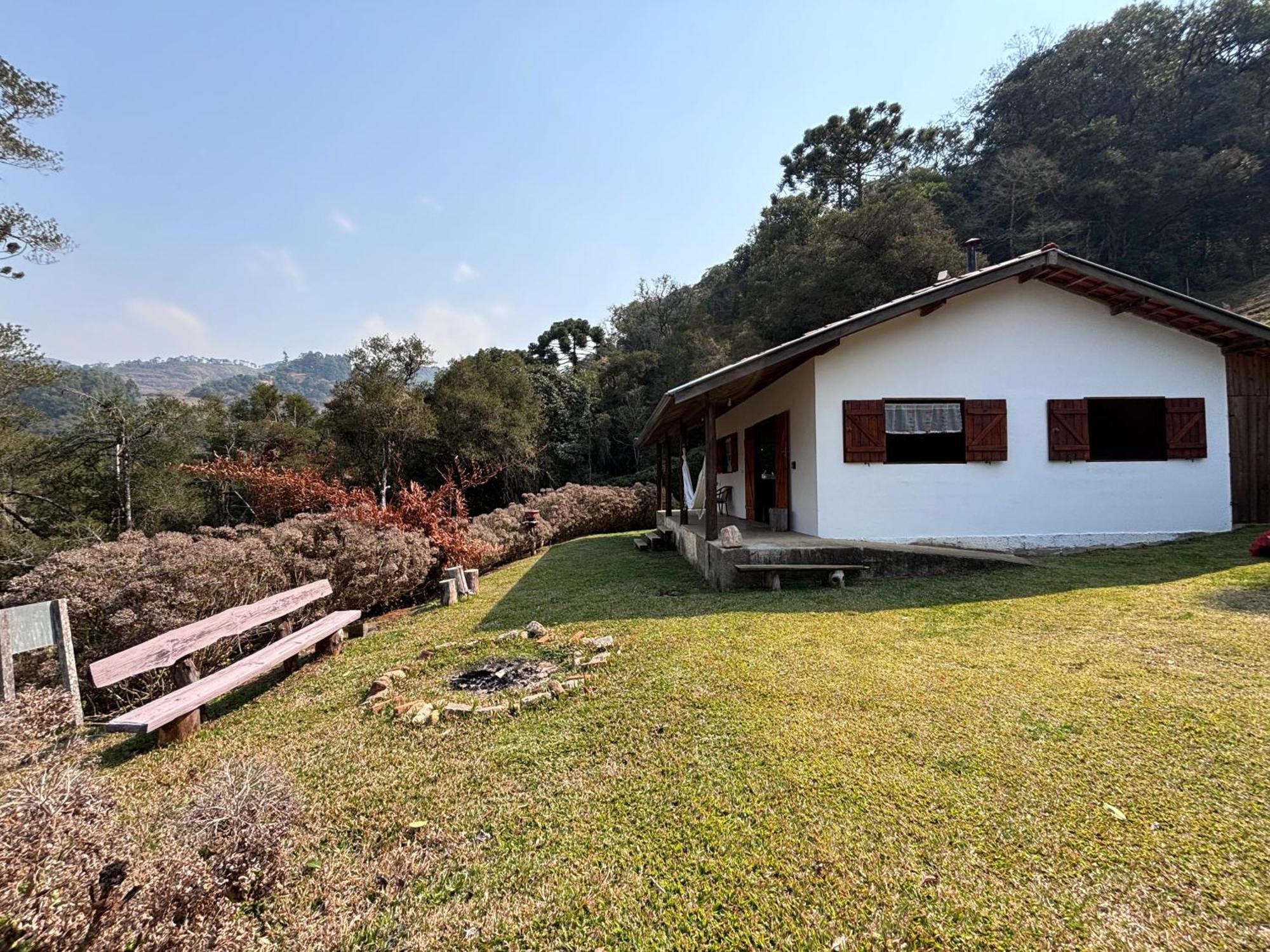 Refugio Casa Odara Gonçalves Kültér fotó