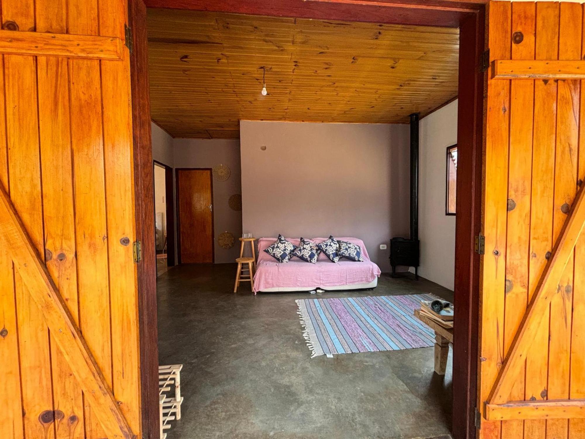 Refugio Casa Odara Gonçalves Kültér fotó