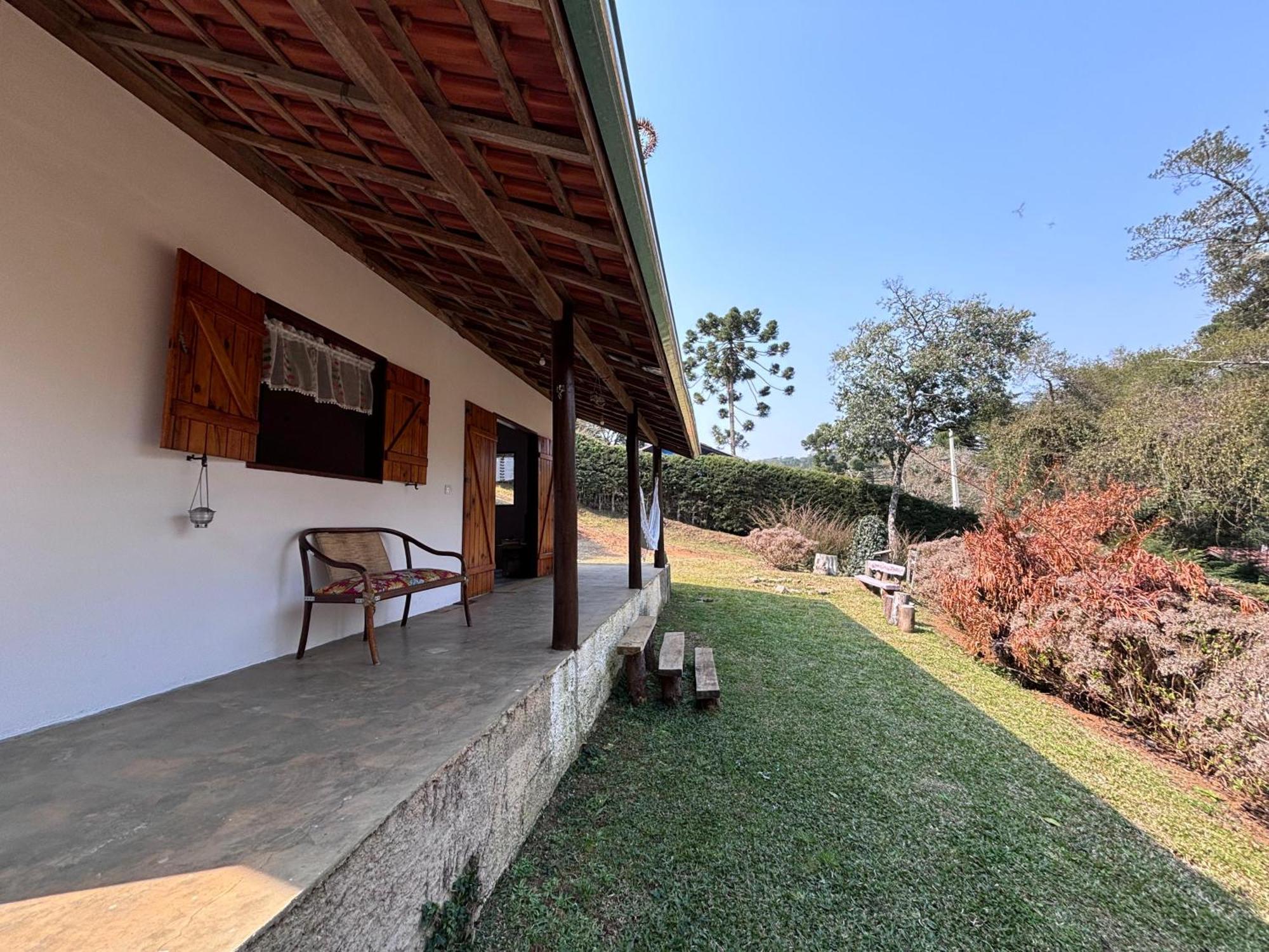 Refugio Casa Odara Gonçalves Kültér fotó