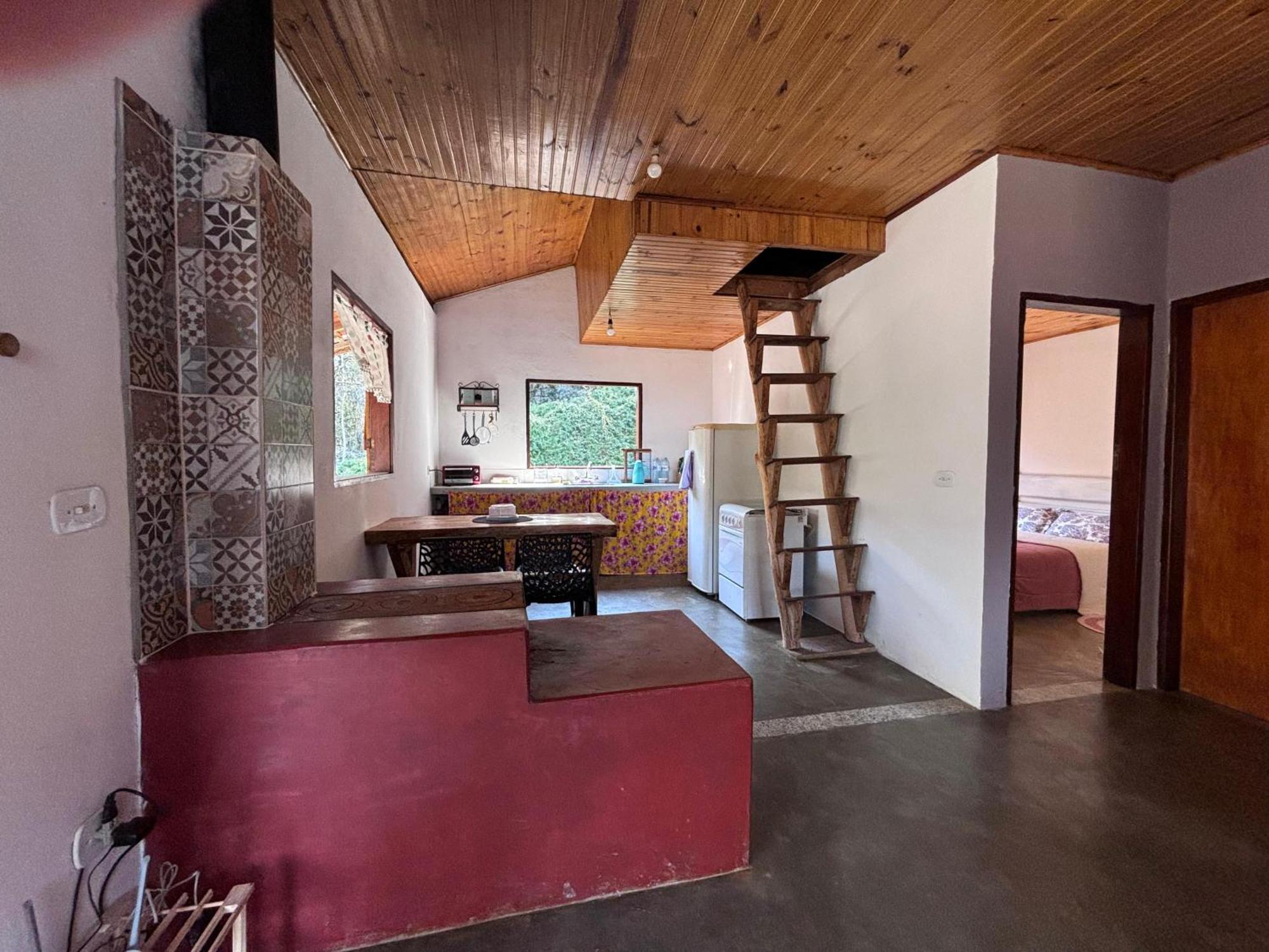 Refugio Casa Odara Gonçalves Kültér fotó