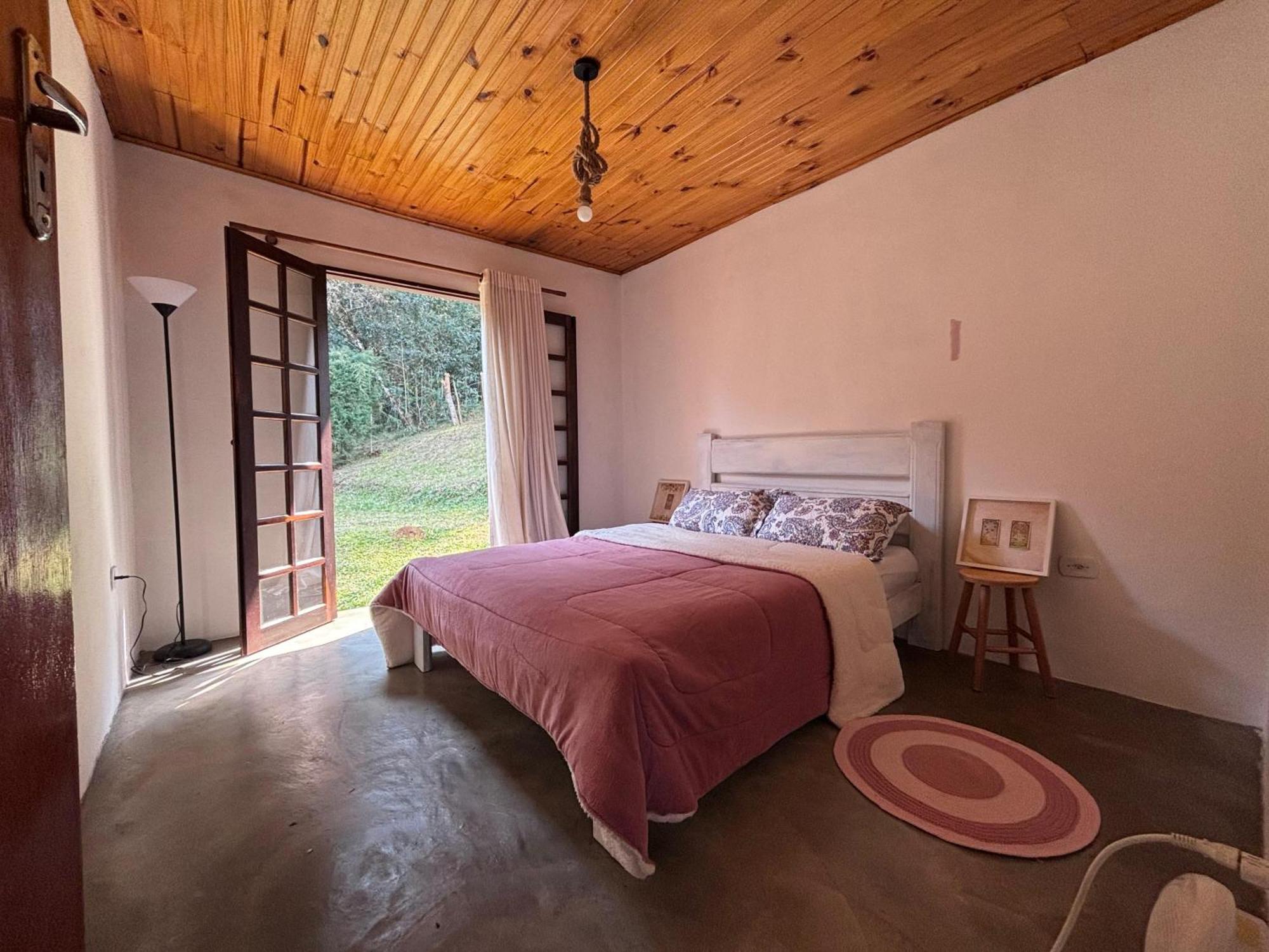 Refugio Casa Odara Gonçalves Kültér fotó