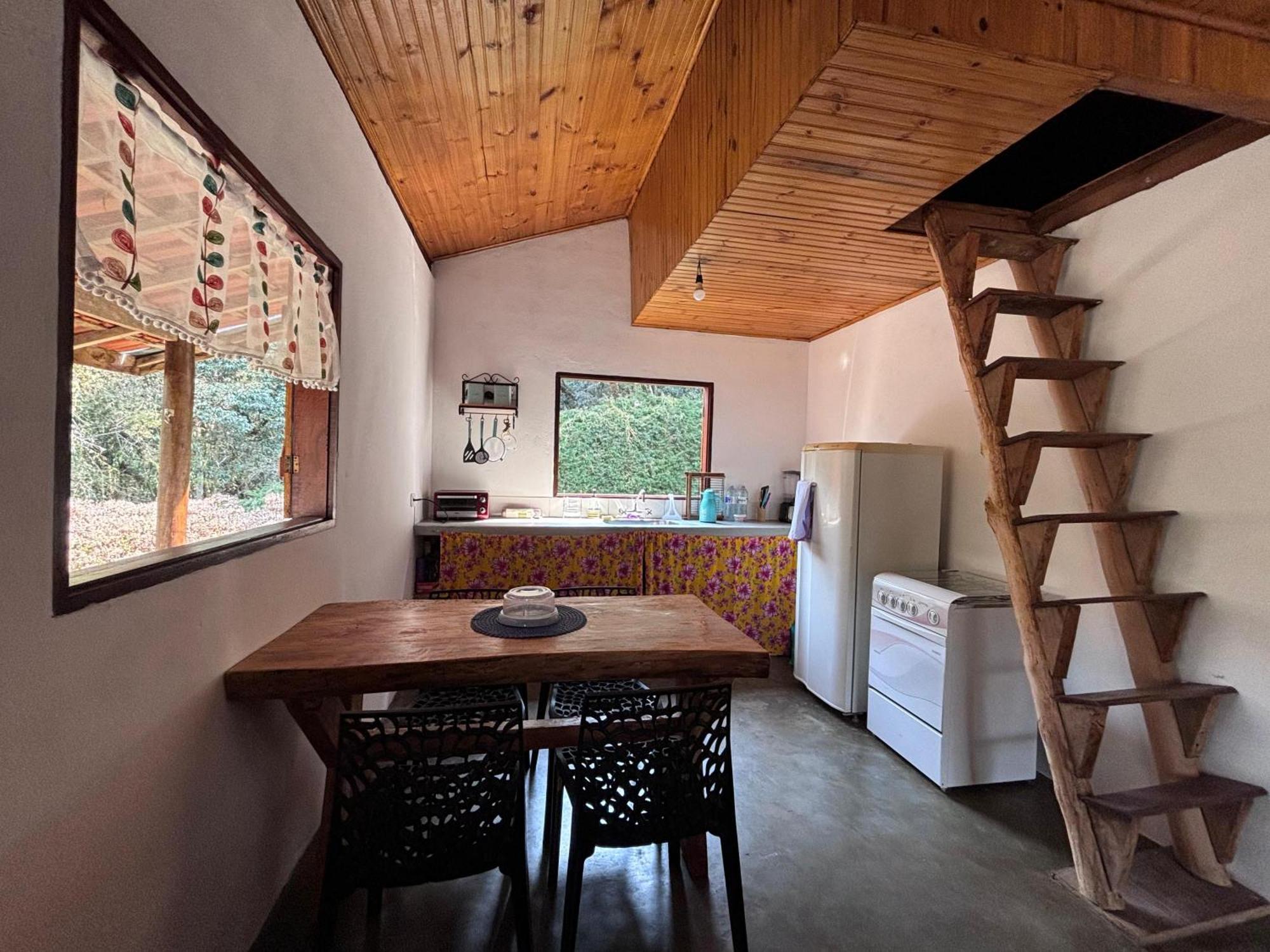 Refugio Casa Odara Gonçalves Kültér fotó