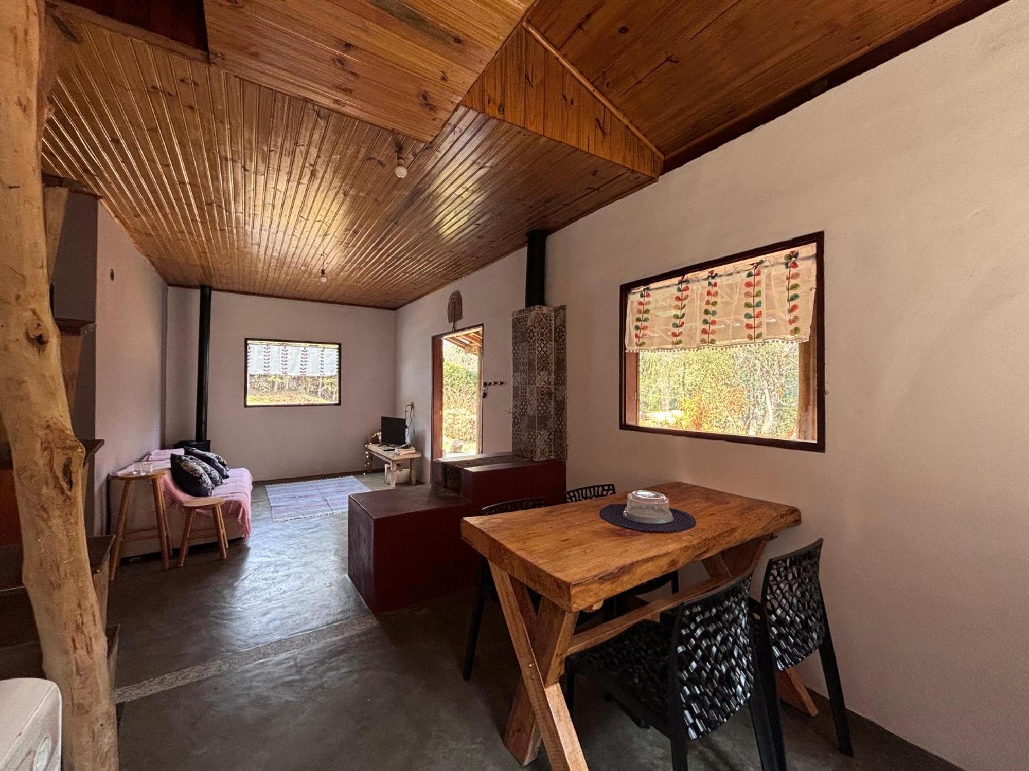 Refugio Casa Odara Gonçalves Kültér fotó