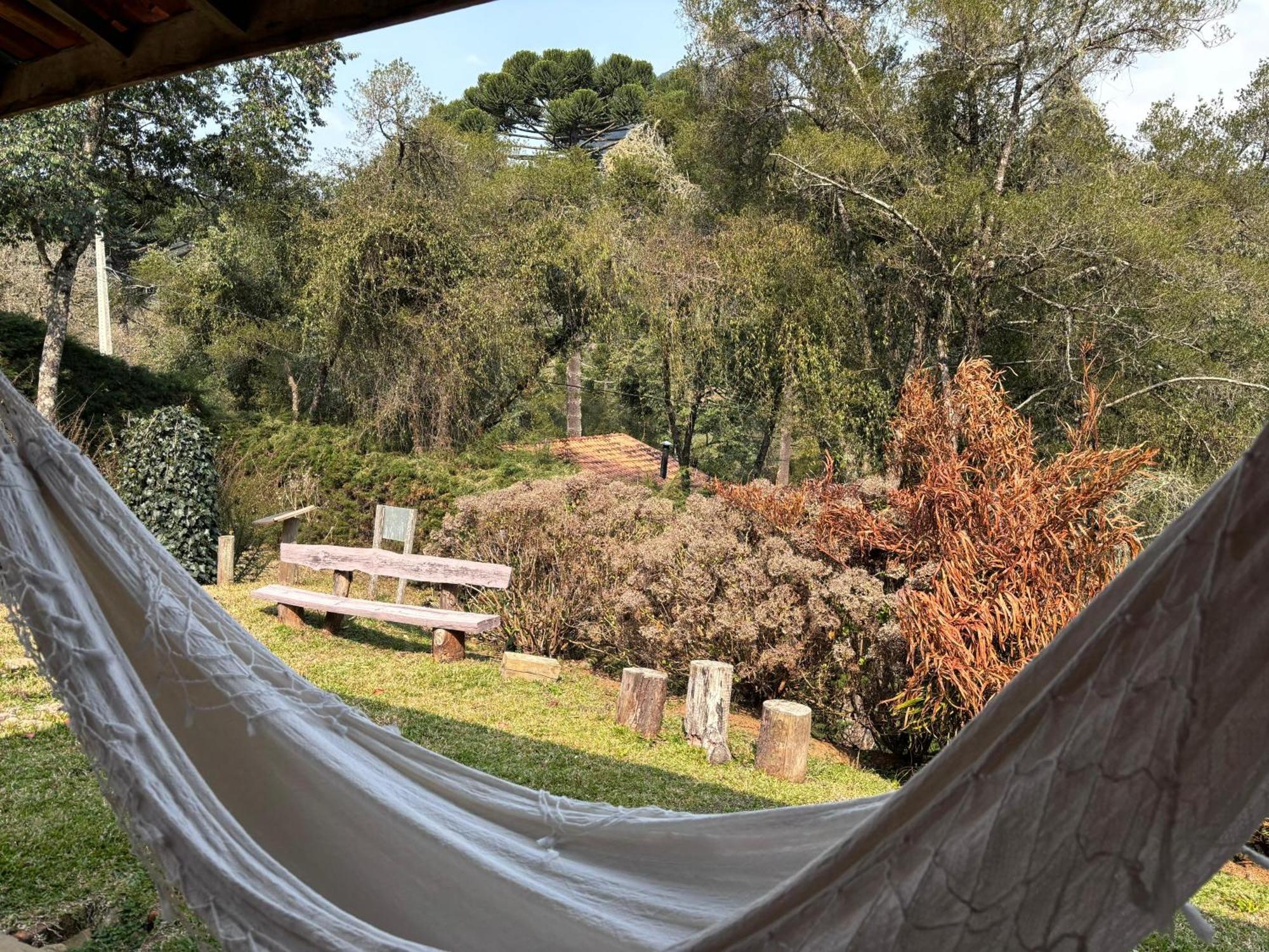 Refugio Casa Odara Gonçalves Kültér fotó