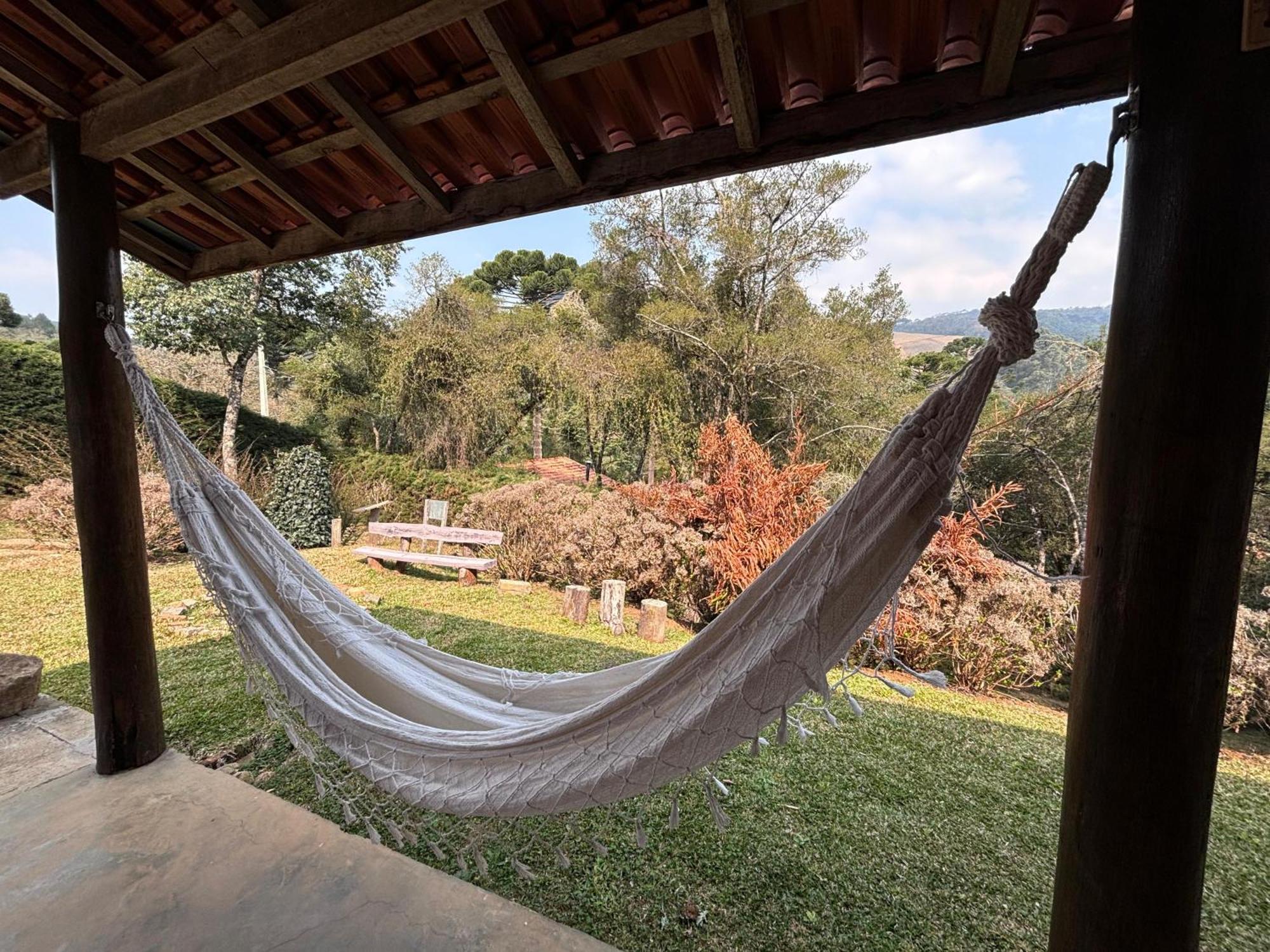 Refugio Casa Odara Gonçalves Kültér fotó
