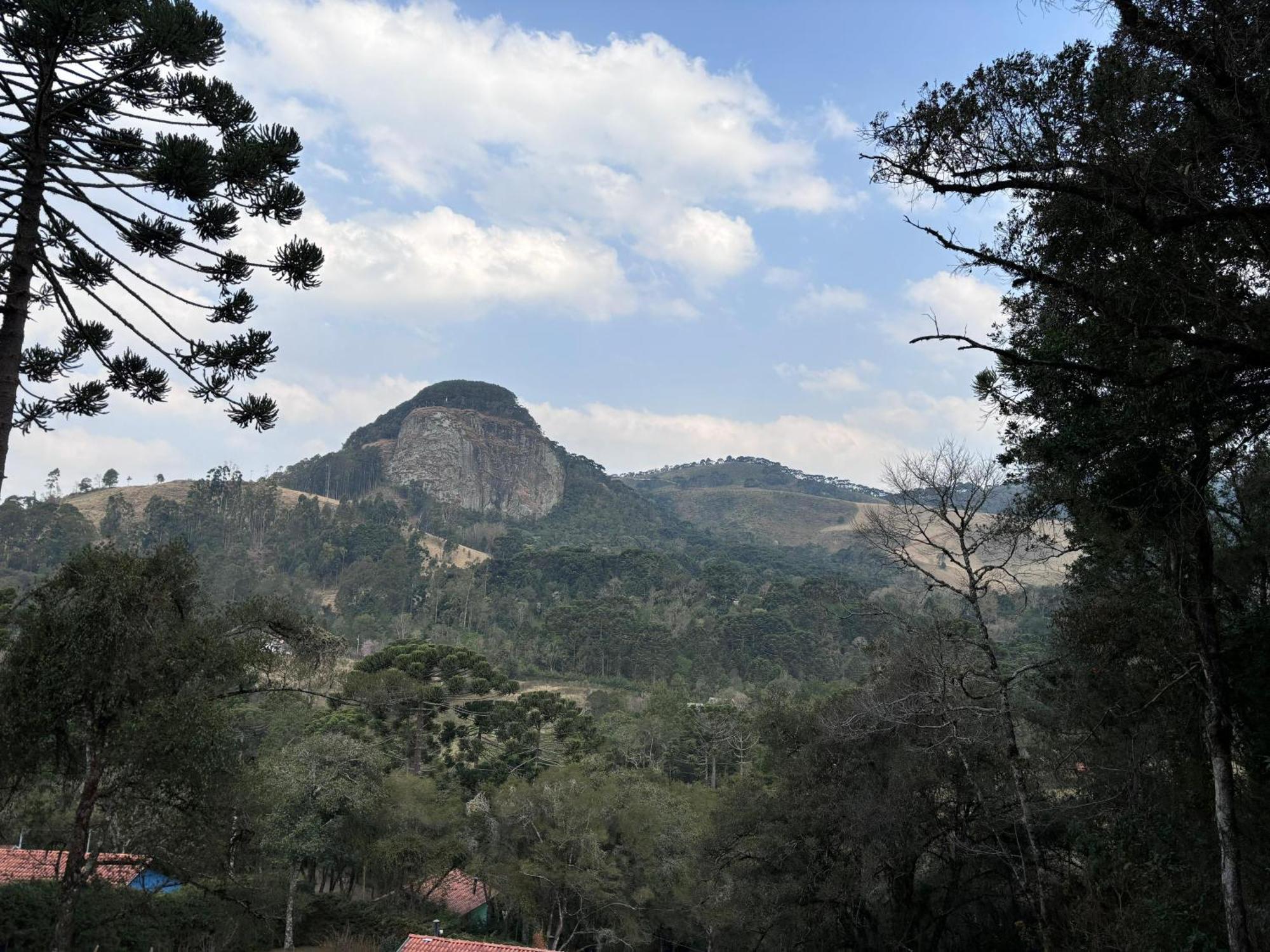Refugio Casa Odara Gonçalves Kültér fotó